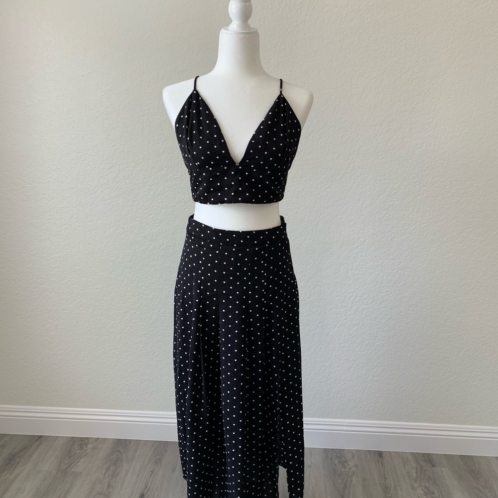 NASTY GAL Set NWT / Skirt & Top